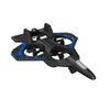 2.4G RC Plane, EPP Foam Stunt Remote Control  Craft with 3 Speed Modes,   Takeoff and Landing, Altitude Hold, 360 Roll