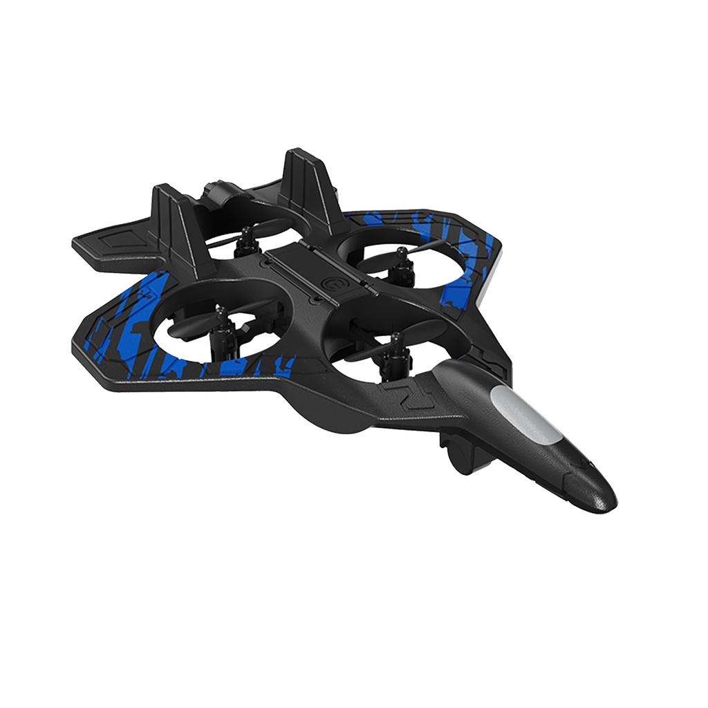 2.4G RC Plane, EPP Foam Stunt Remote Control  Craft with 3 Speed Modes,   Takeoff and Landing, Altitude Hold, 360 Roll