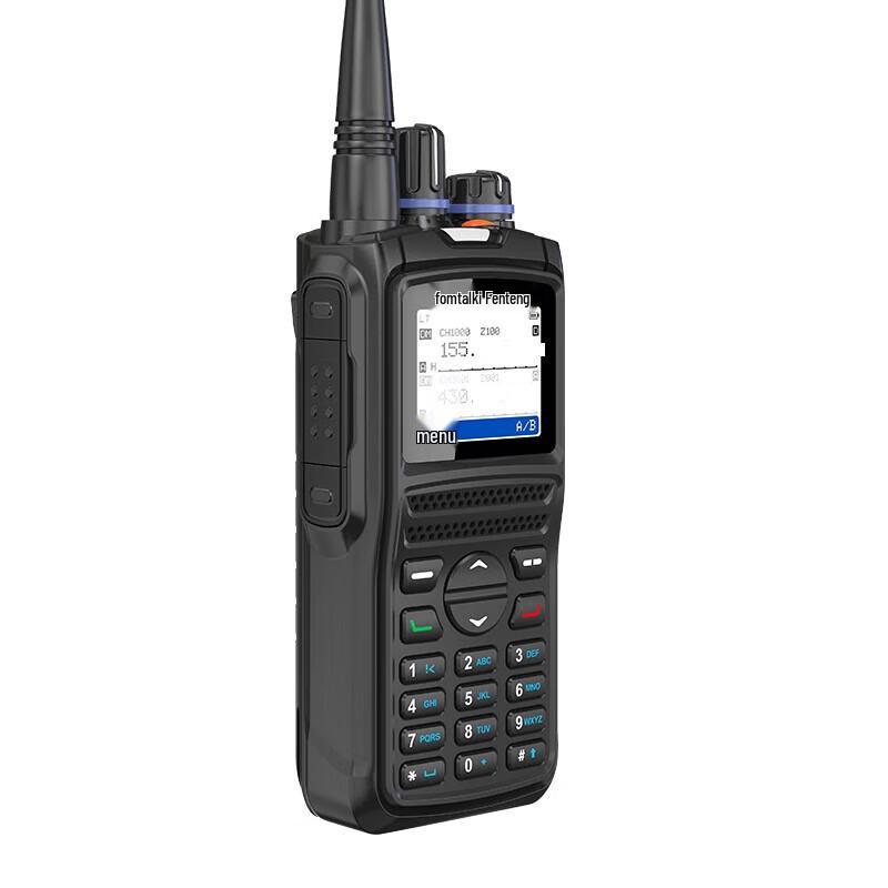

Fomtalk FOX9900 Professional Digital Walkie-Talkie (CN version)