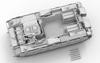 Border Model Israeli Merkava Interior Plastic Model BT037 1/35 Mk.2D w/Full