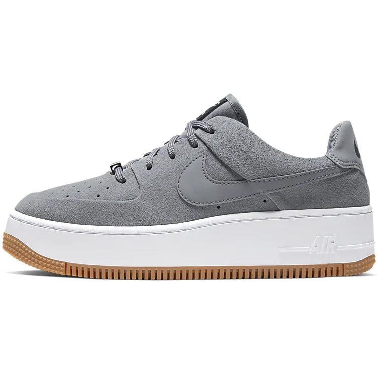 Nike Air Force 1 Sage Low Gris Froid Femme AR5339-003