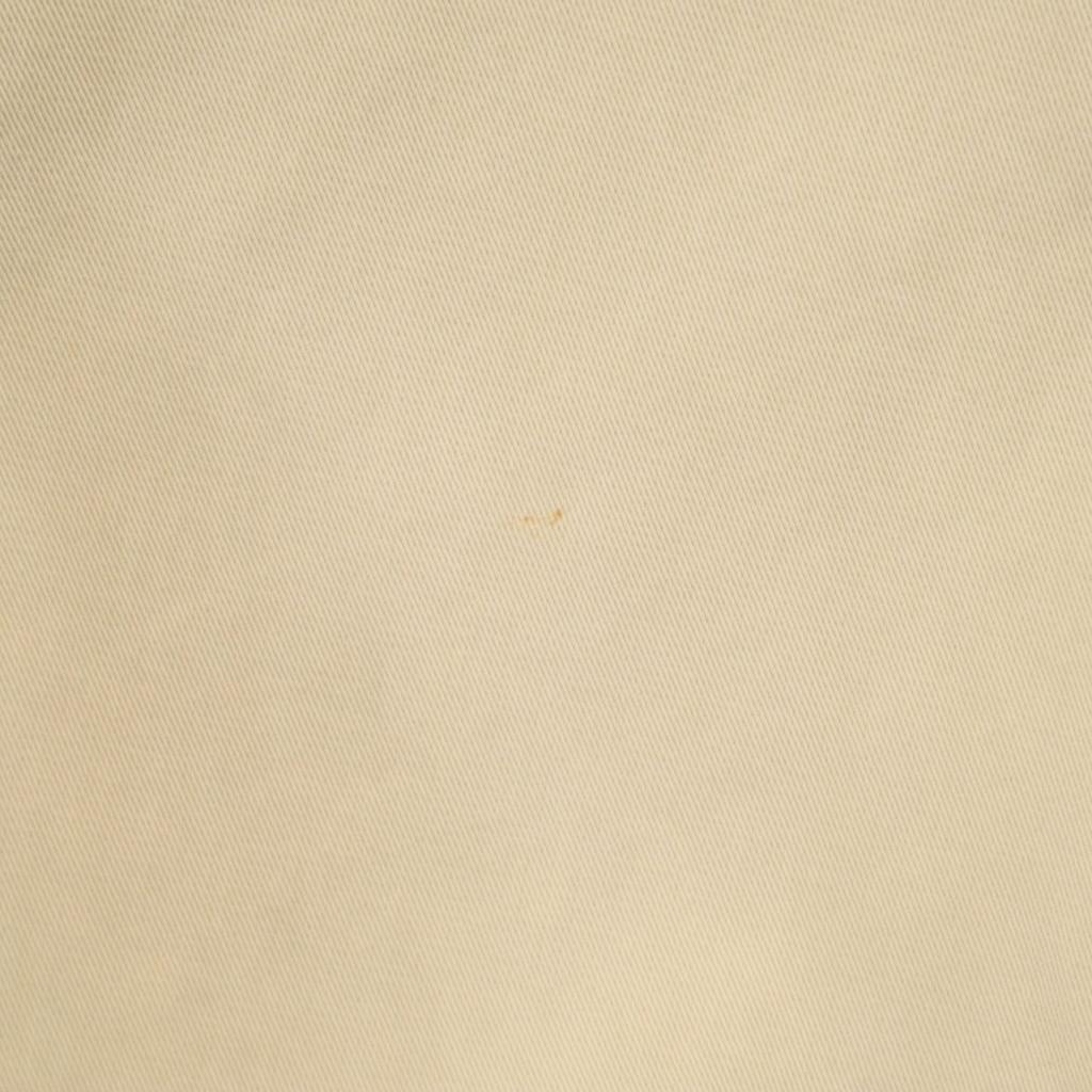 JIL SANDER made in Germany Cotton pants 38 beige Women Used