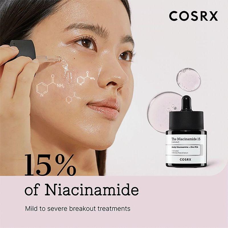 COSRX The Niacinamide 15 Serum