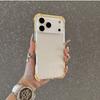Suitable for iPhone11/11promax Mobile Phone Case New 11 Transparent Acrylic Apple 11 Airbag Anti-drop