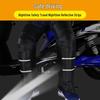 Haolebao Motorcycle Waterproof & Warm PU Knee Protectors