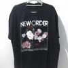 New Order Rock Punk Band Short Sleeve Black Color Shirt VK04396 Unisex T-Shirt