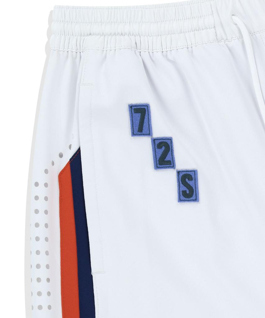 Sun Love Jump Shorts White