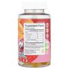 Kids' Fiber Gummies, Orange & Mixed Berry, 60 Gummies