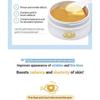 Elizavecca Hell-Pore Gold Hyaluronic Acid Eye Patch