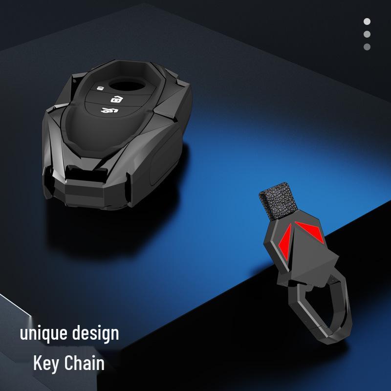 Compatible Mercedes-Benz Key Case for New C-Class, S-Class, Maybach C200L, C260L, S400L, and S450L.