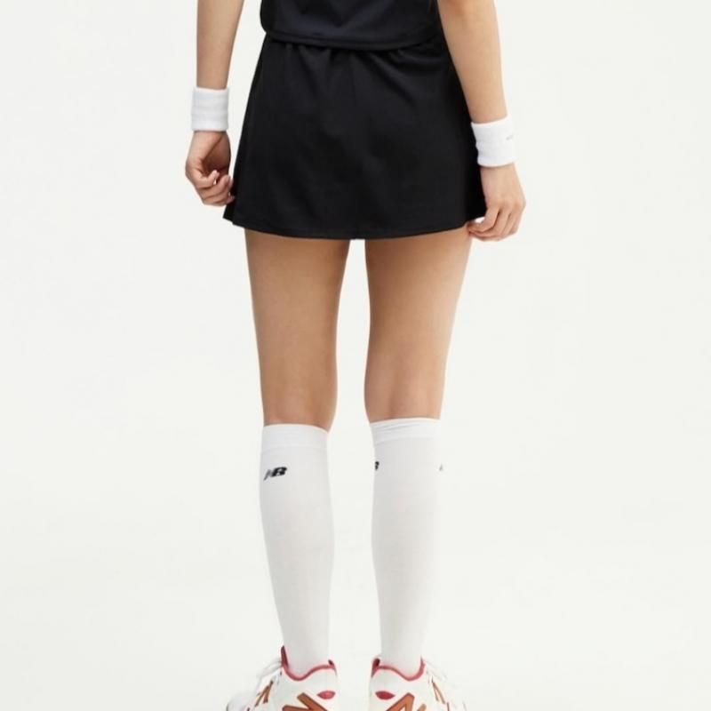 New Balance Jupe de tennis pour femmes pantalon Aa Nbnwe2p022 10 19