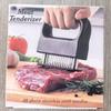 48-Needle Stainless Steel Meat Tenderizer - Ring-Shaped Steak and Pork Chop Muscle Piercer