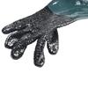 Brand New New Sandblasting Gloves Gloves 60cm Very Convenient 60*30cm Accessories PVC + Cotton Stitching 1 Pair