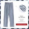Men's 2023 Cotton Pajama Pants: Lightweight, Airy for Spring/Summer, Available In Plus Sizes