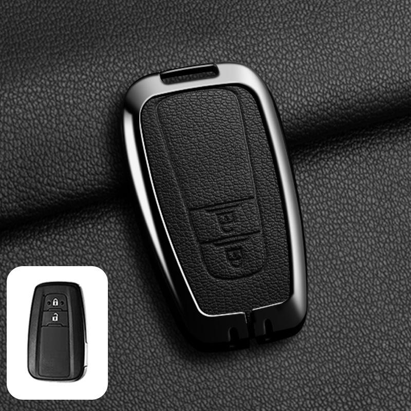 

Metal Key Case for Toyota Daihatsu Tanto L600S/610S/150S, Proton, PERODUA Packaging Box