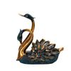 European Premium Swan Ornaments Modern Home Wine Cabinet Resin Craft Gift Idea Housewarming Red Good Wine Rack Decoration Gift Idea Gift Idea