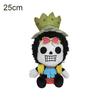 One Piece Anime Plush Toy Cartoon Tony Chopper Cosplay Figure Luffy Chopper Sanji Cute Stuffed Doll Kids Xmas Gift