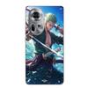 Coque Pour Oppo Reno 11 5g One Piece Roronoa Zoro epée manga anime Maniacase