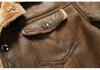 Spring Casual Black Single-Breasted Fleece Jacket with Lapel Fur and Side Seam Pockets