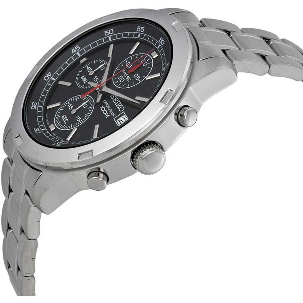 SEIKO Overseas Model SKS421P1 (Seiko) Watch, Chronograph, Men's [Parallel Import]
