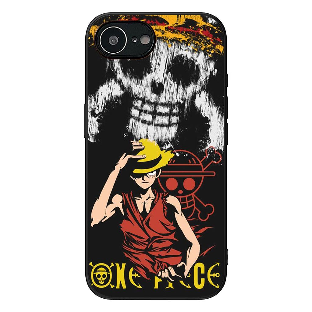 

Cover for Apple iPhone 16 15 14 Plus 13 12 Mini 17 Pro Max + ProMax 16E Air 16+ 15+ Coque Phone Case One Piece Boa Hancock Luffy iPhone 13 Pro Max