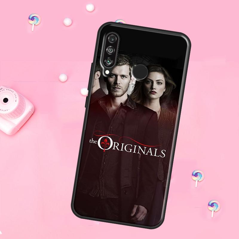 The Originals For Huawei Nova 12s 12i 8i 11i 9 10 SE Y60 Y70 Y90 Y72 Y73 Y61 Y91 P60 Pro P30 P40 Lite Case