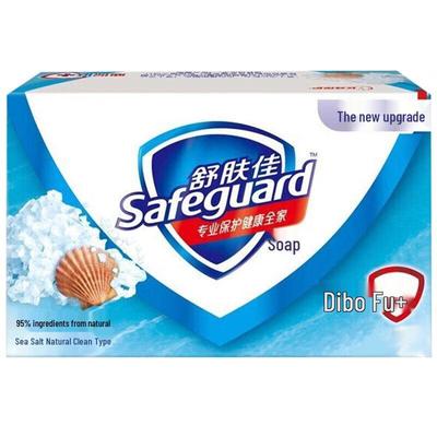 Tuhé mýdlo Safeguard Sea Salt Fresh Clean
