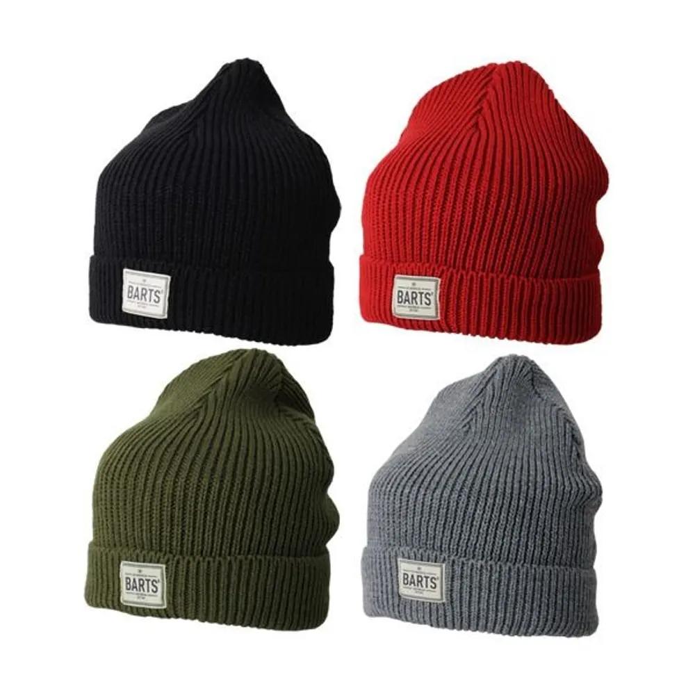 [New Balance] Barts Beanie Riquet 16940 (Select 1 of 3) Casual Beanie 1694005Red