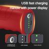 Wireless Portable Electric Hedge Trimmer Multifunctional Handheld Lawn Mower Household Rechargeable Pruning Saw