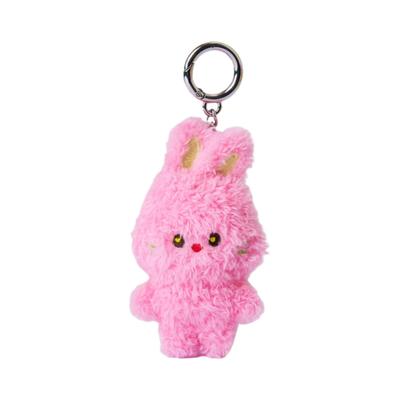 Bunini Doll Keyring Pink
