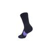 Li Ning SS23 Crew Socks Unisex 1 Pack Black AWSS421-1