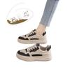 Spring casual board shoes new lightweight sports shoes warm cotton shoes