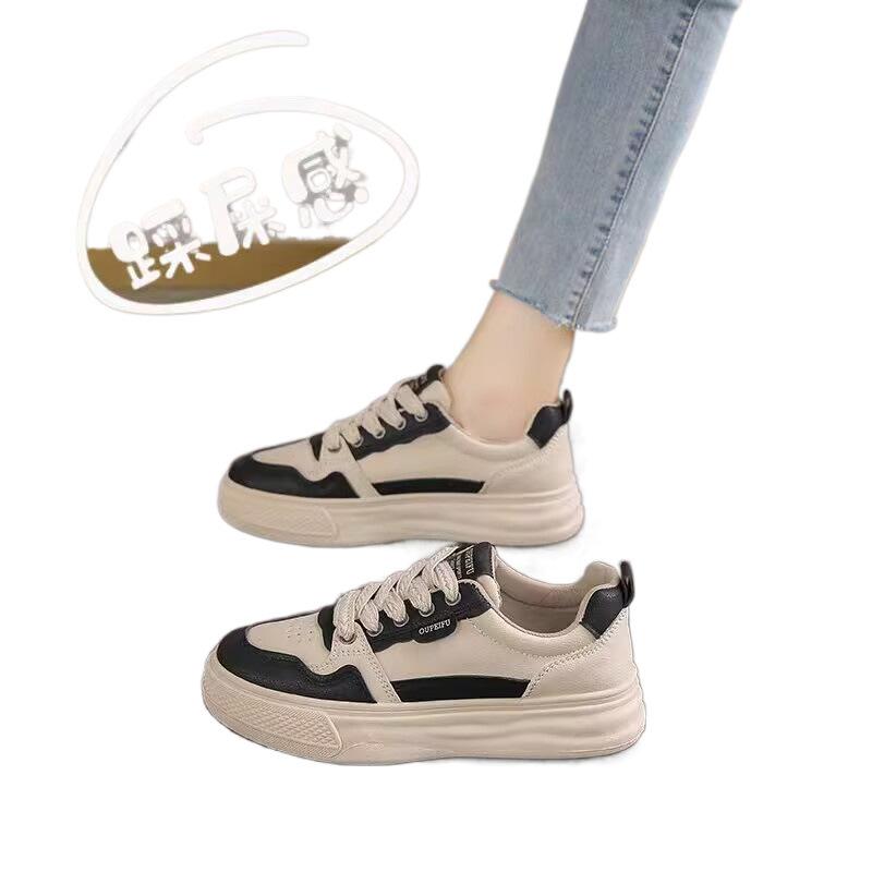 Spring casual board shoes new lightweight sports shoes warm cotton shoes