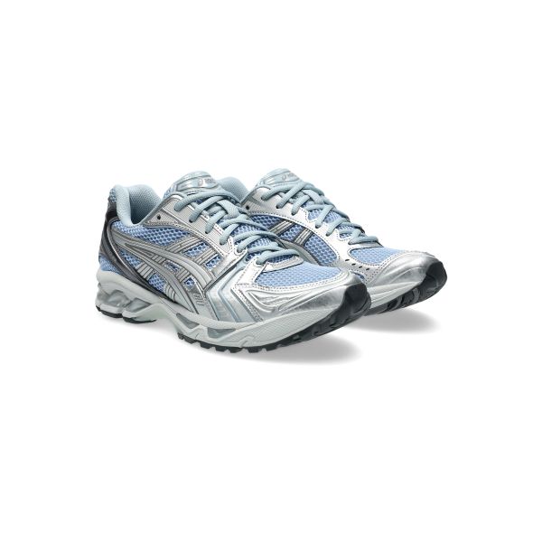 Asics Gel Kayano 14 Dolphin Grey Pure Silver Unisex Sneakers 1203A537-401