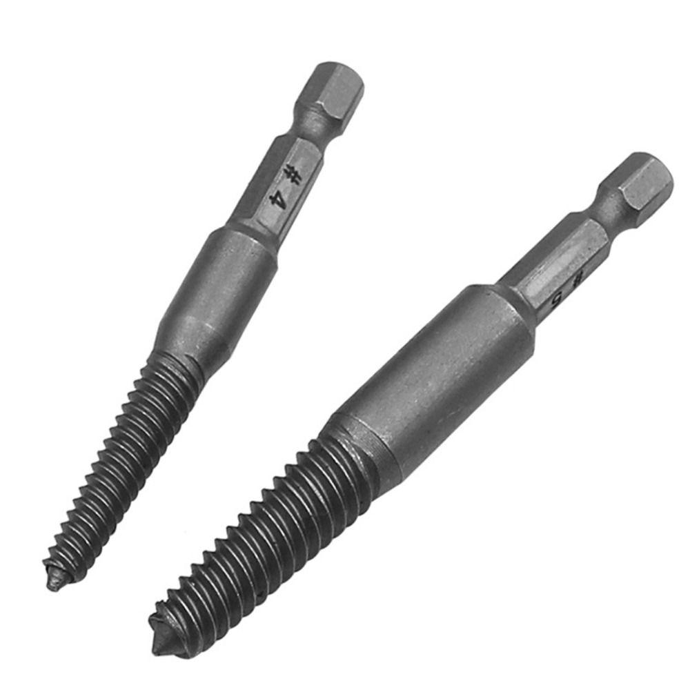 Extensions Adapter Screwdriver Extension Center Drill Bit Screw Extractor Drill Bits Guide Set