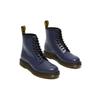Dr. Martens 1460 Round Toe Lace-Up Short Boots Unisex Boots Indigo 27139403