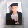 BTS I NEED U JAPAN LIMITED Ver. OFFICIAL PHOTO CARD