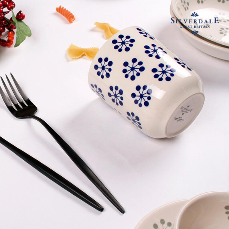 Seed Mug 370ml (Blue)