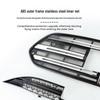 Mercedes-Benz E-Class Front Grille Insect Net and Protective Cover Clip-On Accessory