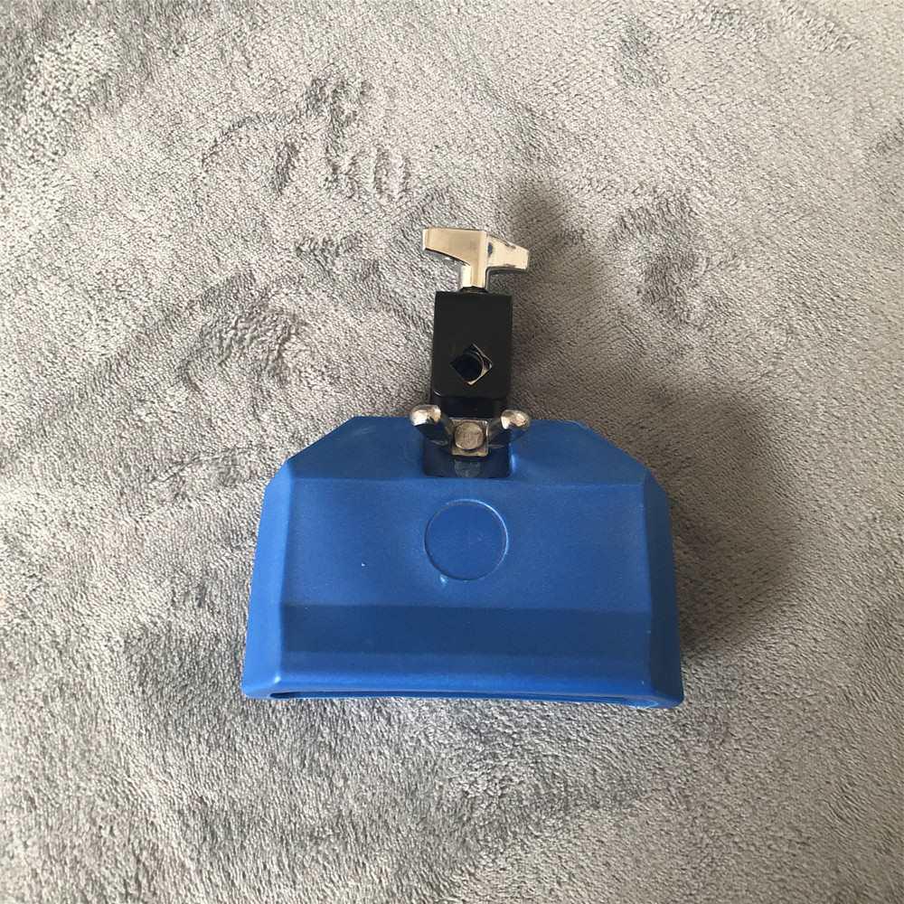 Bass Drum Noise Reduction Pad and Pedal Stand for Drum Kits