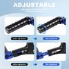 Motorcycle CNC Aluminum Rear Brake Lever Shift Gear Lever Adjustable For BMW R1300GS R 1300 GS Adventure 2023 2024- Accessories