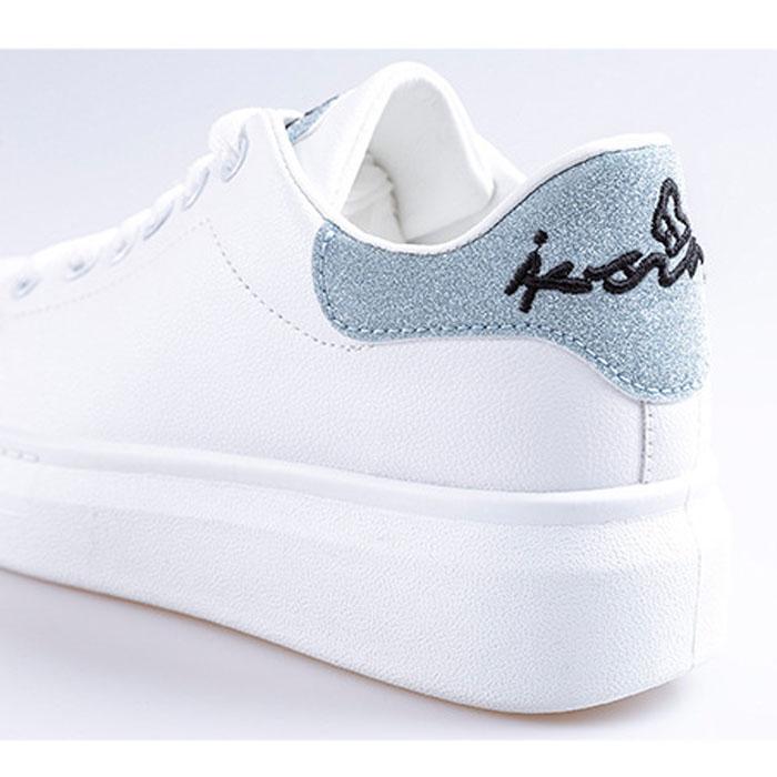 Nové malé bílé boty Dámské prodyšné jarní a podzimní univerzální skate boty Studentské kožené dámské ploché sportovní boty