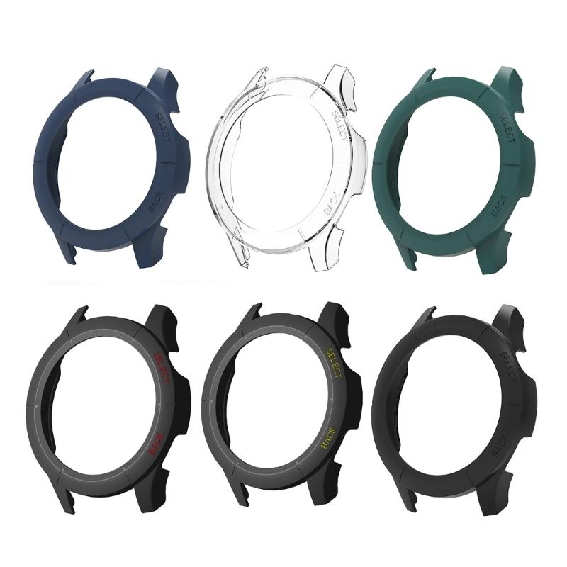 Smartwatch Anti-Scratch Case PC Waterproof Protector Shockproof Housing Hard Sleeve Frame Bumper Shells for Cheetah Pro