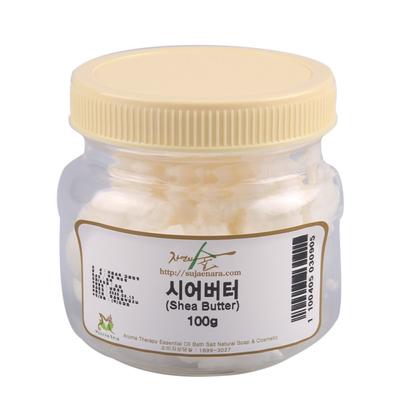 Nature Forest Shea Butter 100g, 2 Bottles