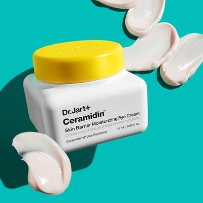 Ceramidine Crema Idratante per il Contorno Occhi Barriera Cutanea 15ml