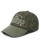 FILLUMINATE Leopard Block Baseballkappe - Khaki