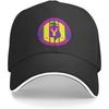 196th Light Infantry Brigade Vietnam Veteran Adjustable Baseball Cap Unisex Sandwich Dad Hat Golf Hat