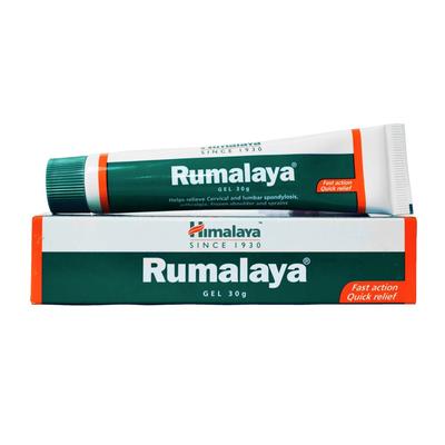 Rumalaya (30 G), Rumalaya Gel