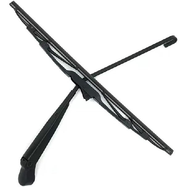 Arm Rear Wiper, Rear Windsheild Back Wiper Arm and Blade Set For Toyota Land Cruiser GXR LC100 1999-2007 New 85241-60050