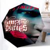 Forest Mystique Folding Umbrella 8 Paraphenoid Bones Durable Sun Umbrella Sun Umbrella Light